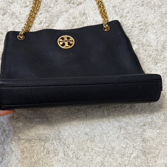 💗Tory Burch Black Carson Swingpack Excellent Condition - Picture 2 of 9